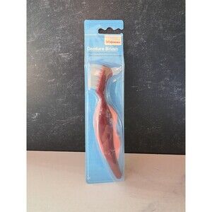 Denture Brush Well At Walgreens New READ Description